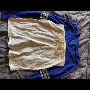 VS Pink bling tShirt